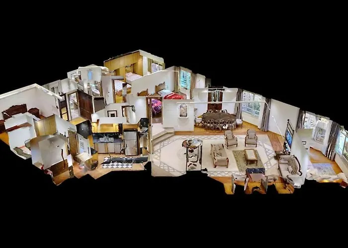 Spacious 3 Bedroom Apartment Dokki