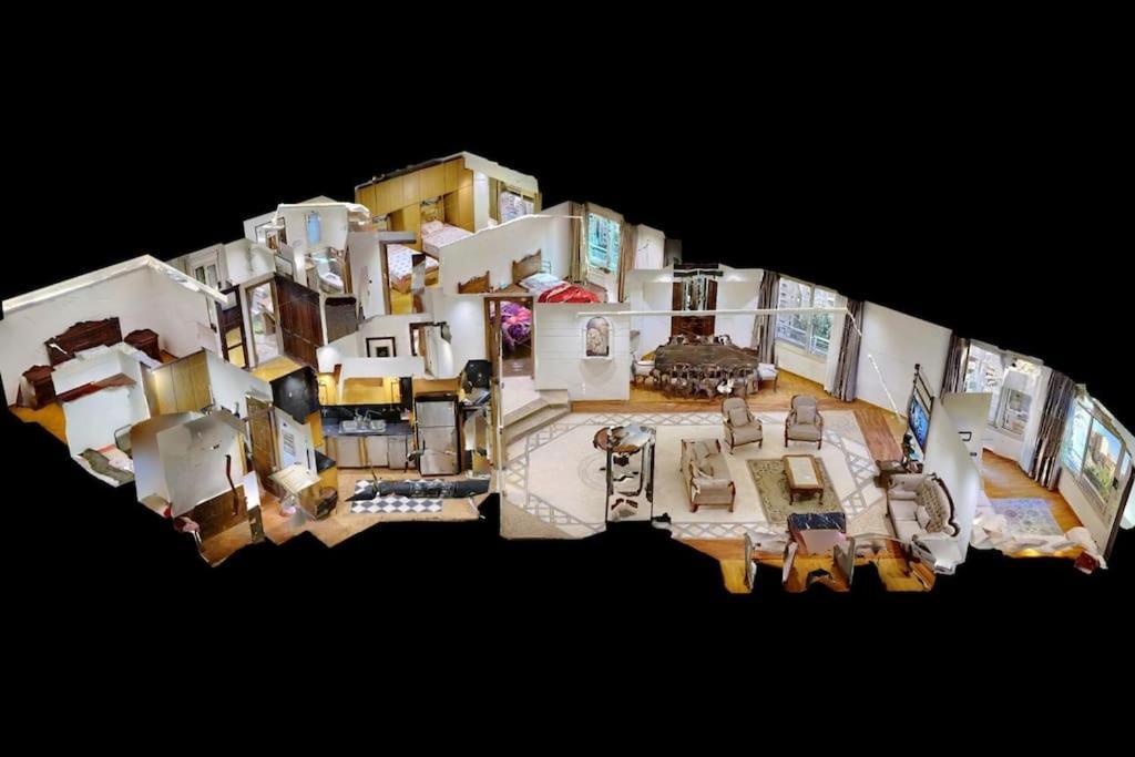 Spacious 3 Bedroom Dokki *