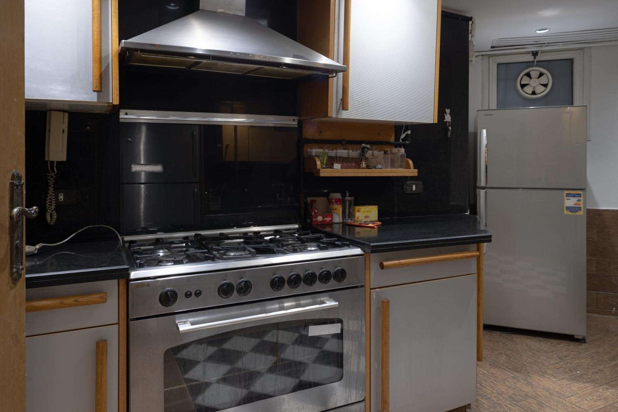 Spacious 3 Bedroom Dokki