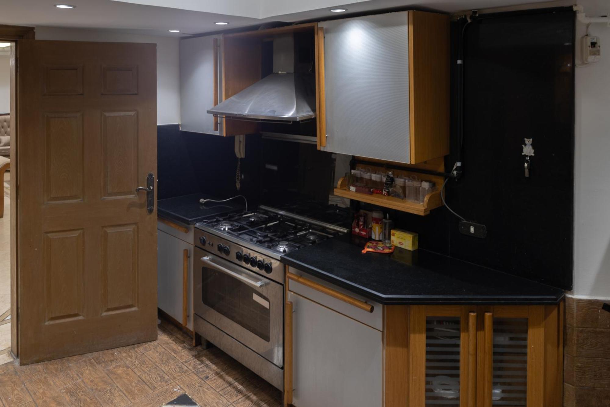 Apartment Spacious 3 Bedroom Dokki Cairo