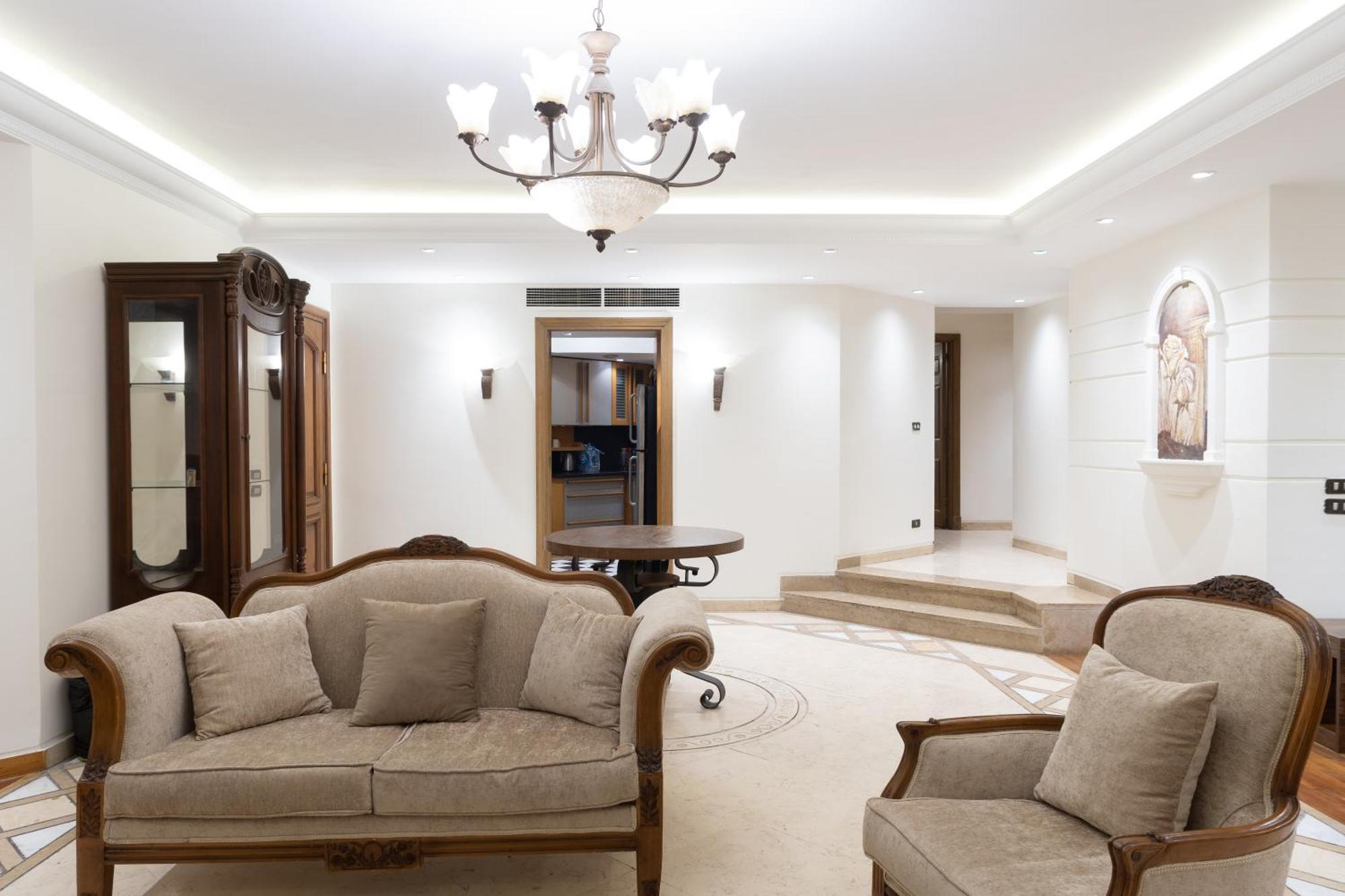 Spacious 3 Bedroom Dokki *