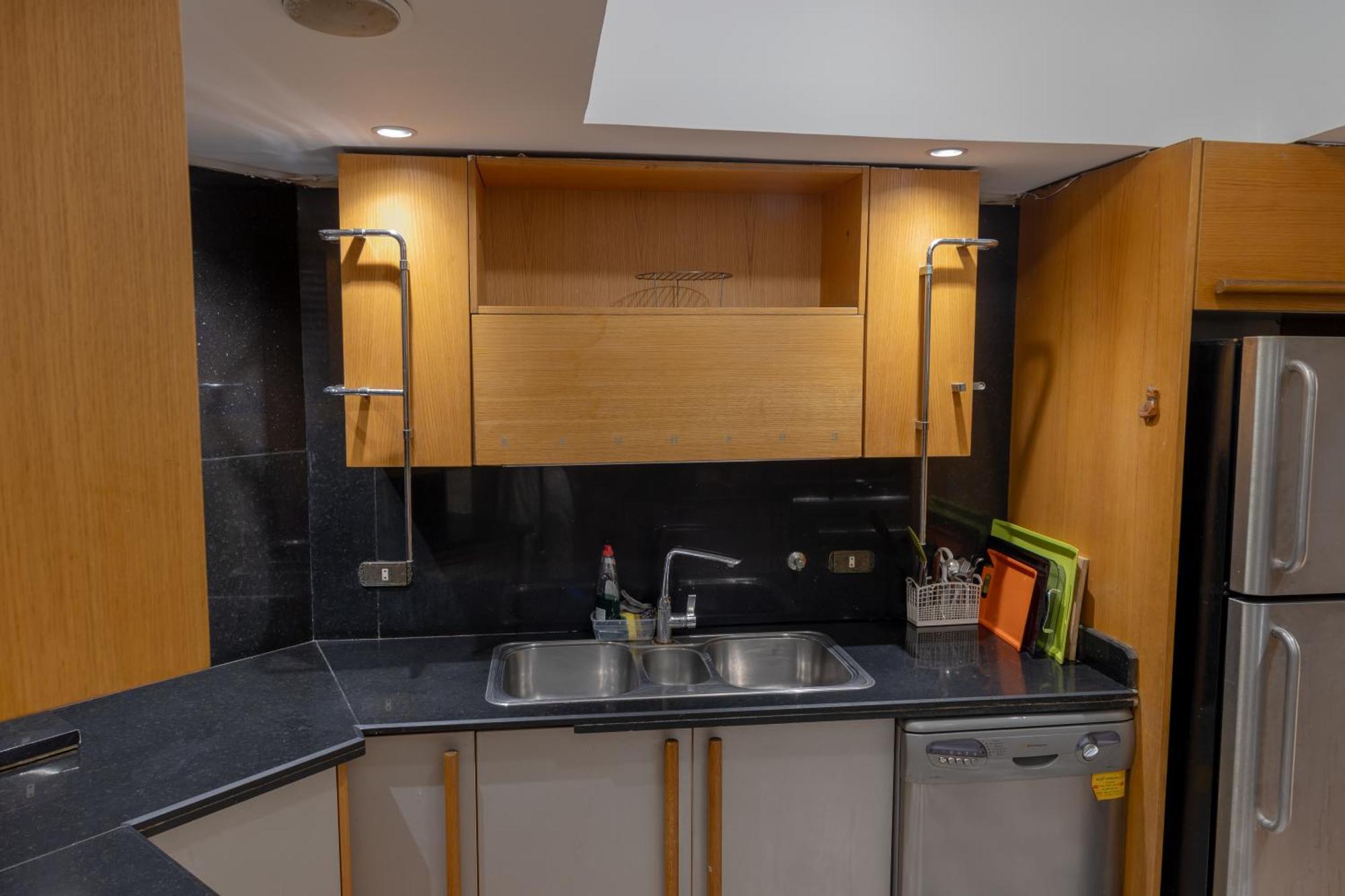 Spacious 3 Bedroom Dokki * Cairo