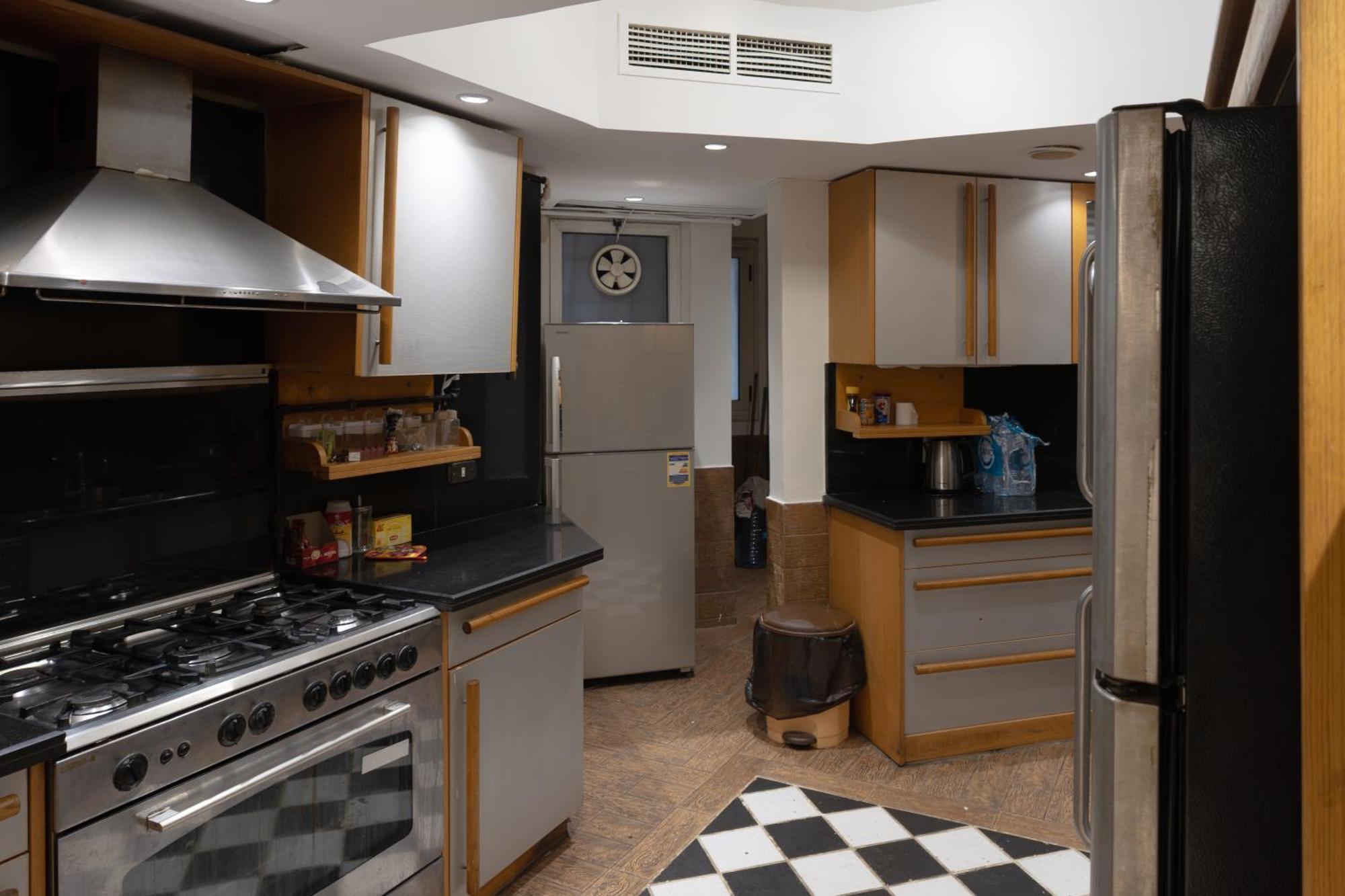 Spacious 3 Bedroom Dokki Apartment Cairo