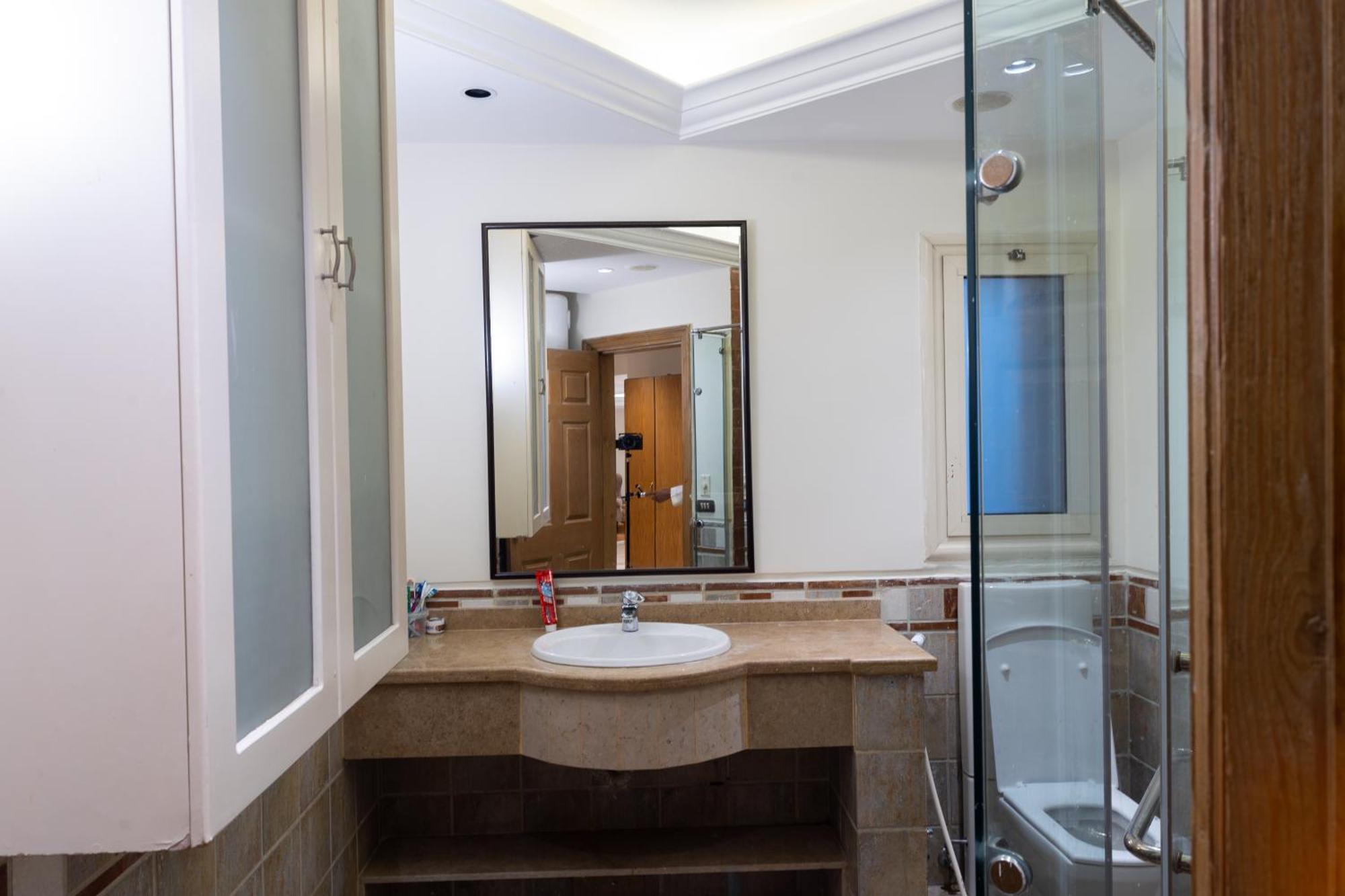 Apartment Spacious 3 Bedroom Dokki *