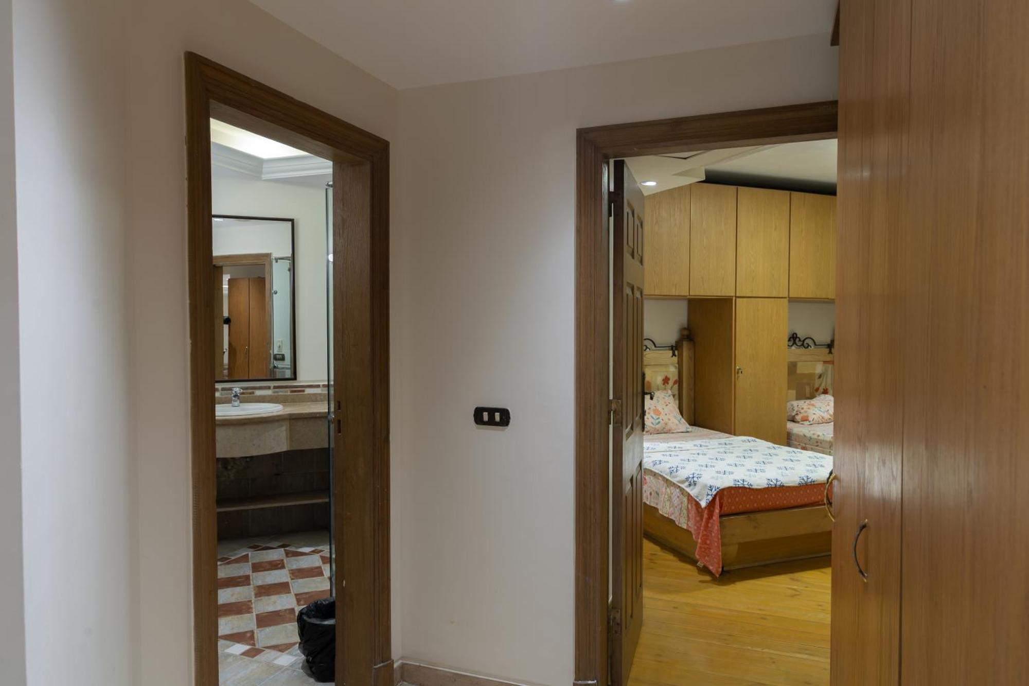 Apartment Spacious 3 Bedroom Dokki *