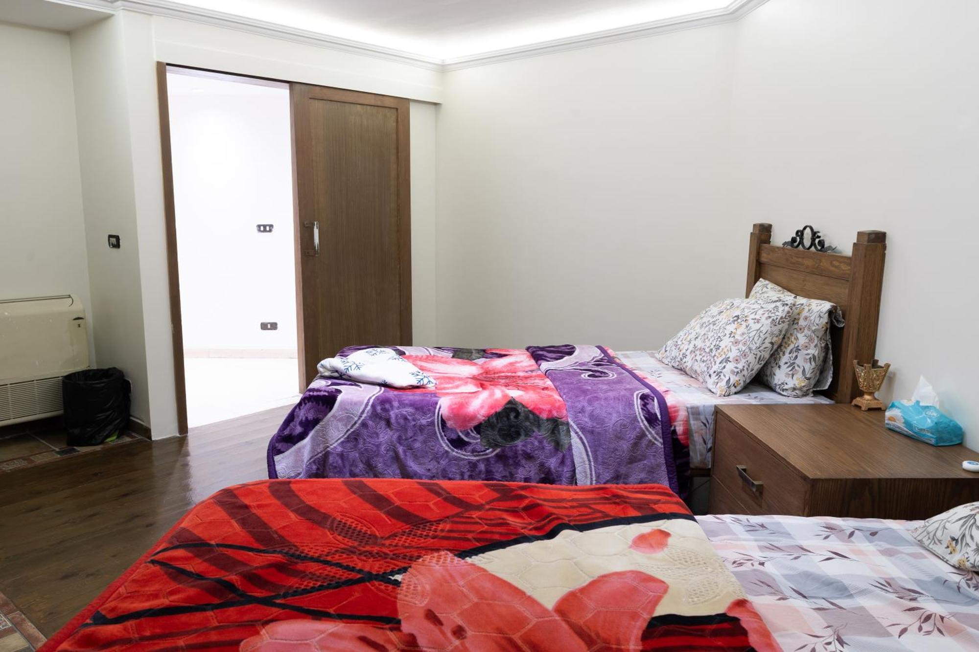 Spacious 3 Bedroom Dokki Cairo