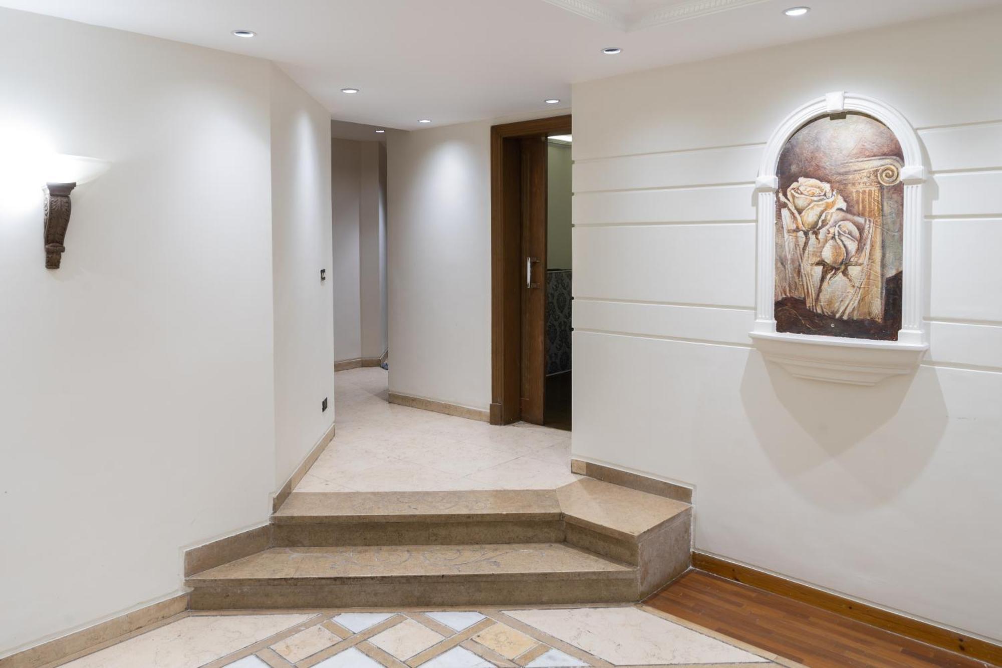 Apartment Spacious 3 Bedroom Dokki Cairo