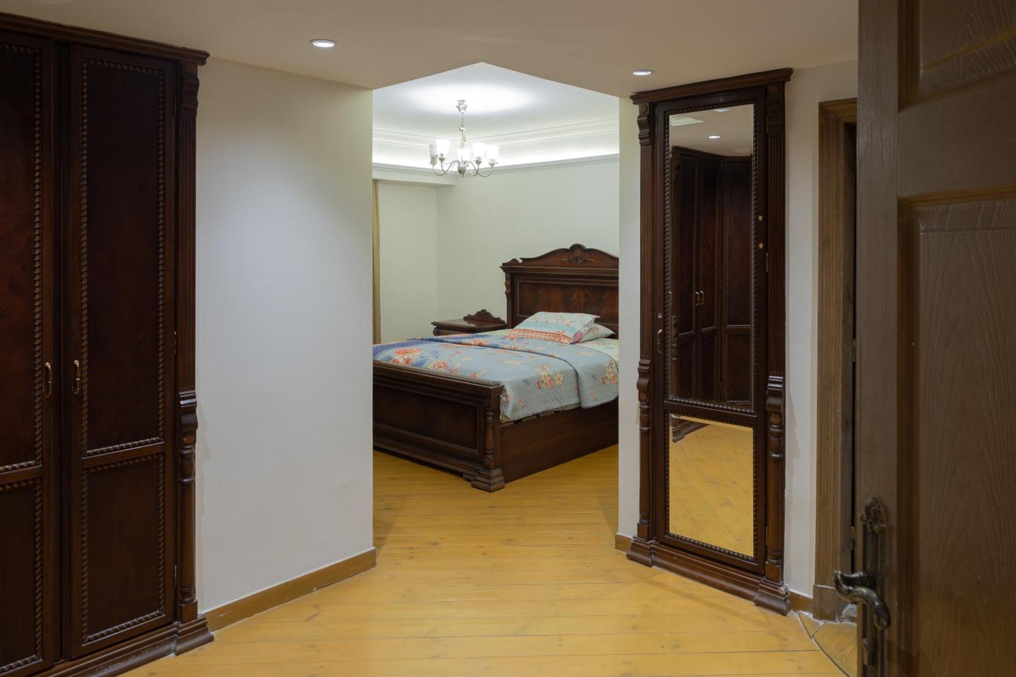 Spacious 3 Bedroom Dokki