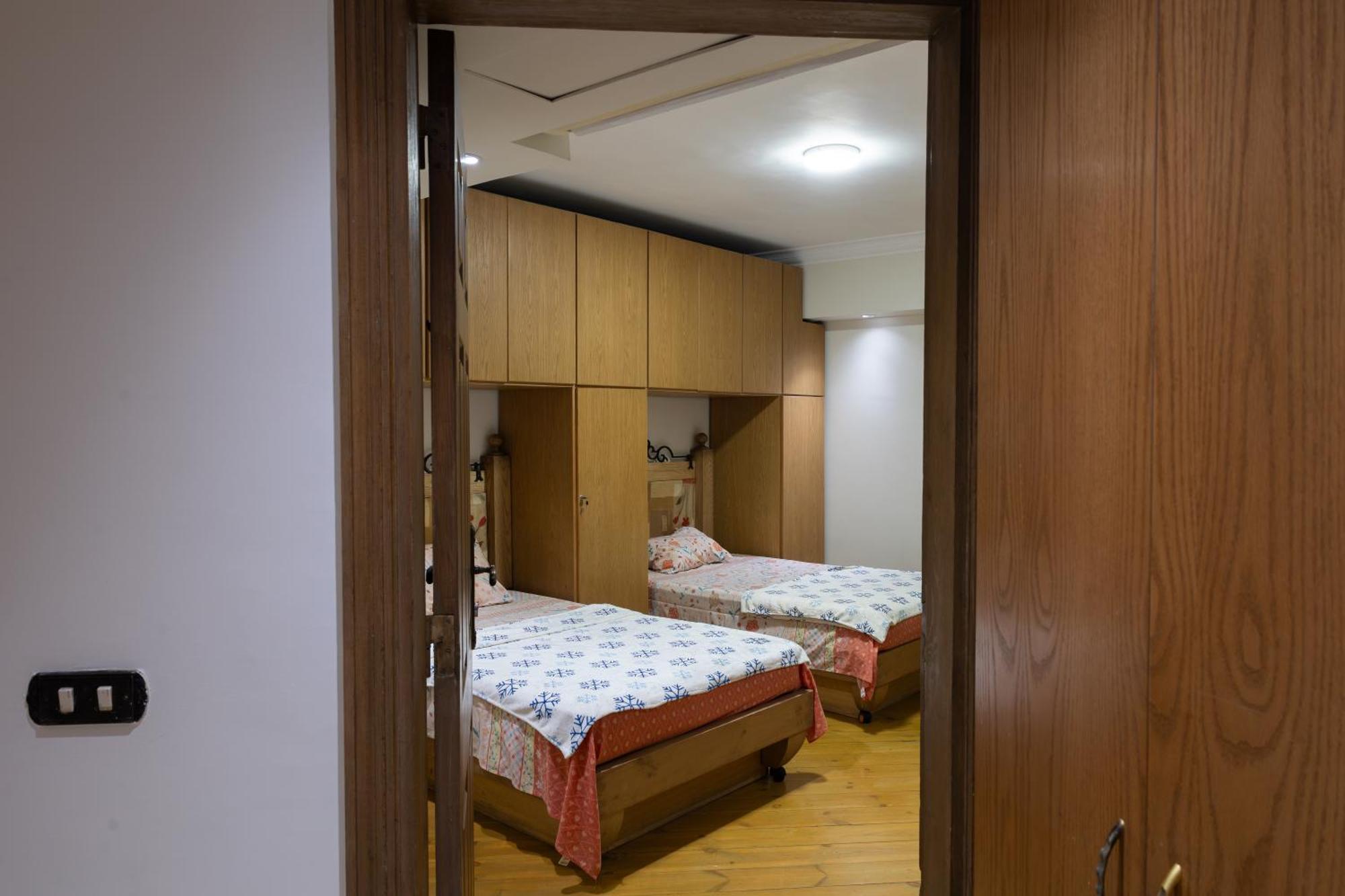 Spacious 3 Bedroom Dokki Cairo