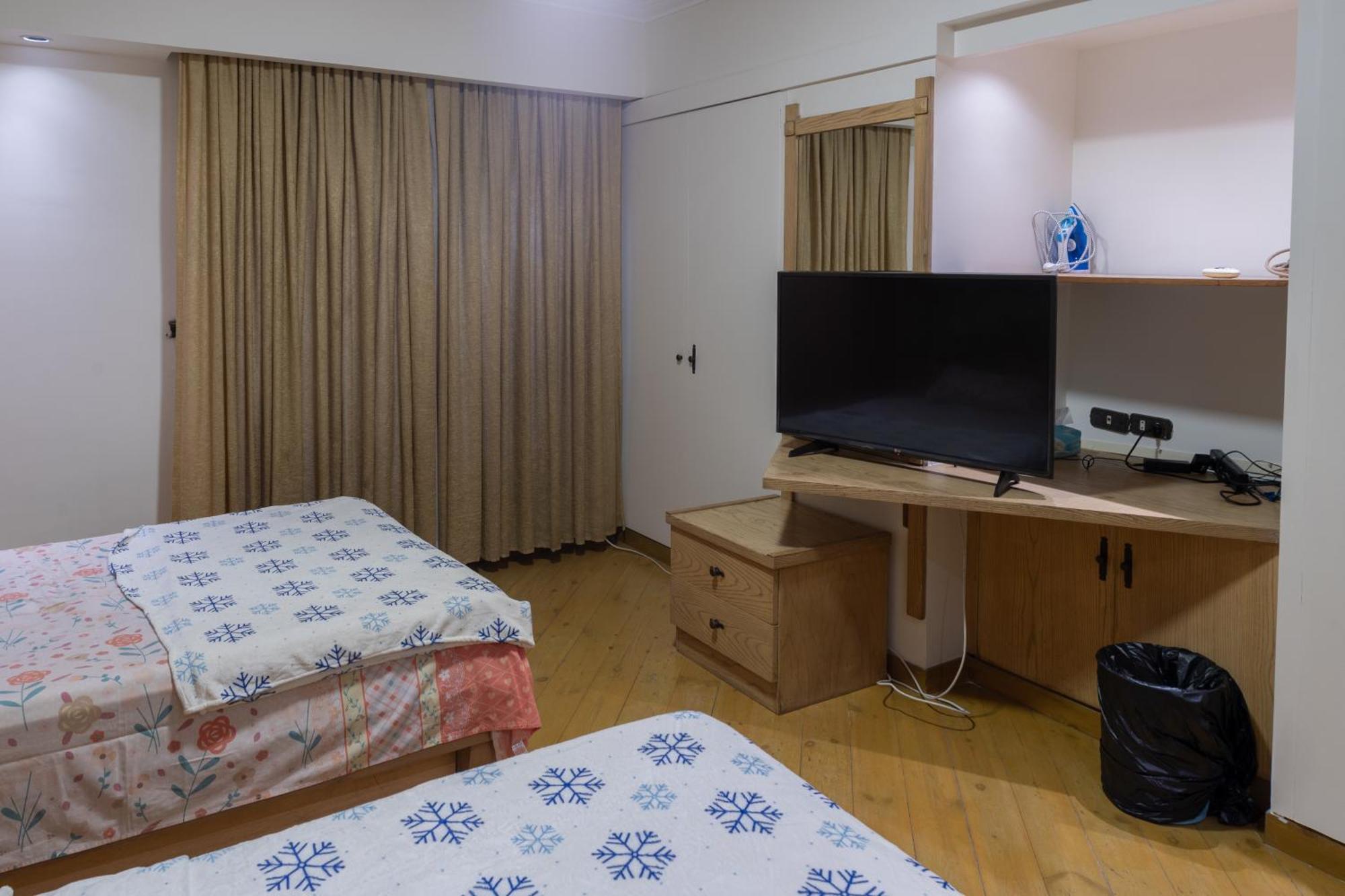 Spacious 3 Bedroom Dokki Apartment Cairo