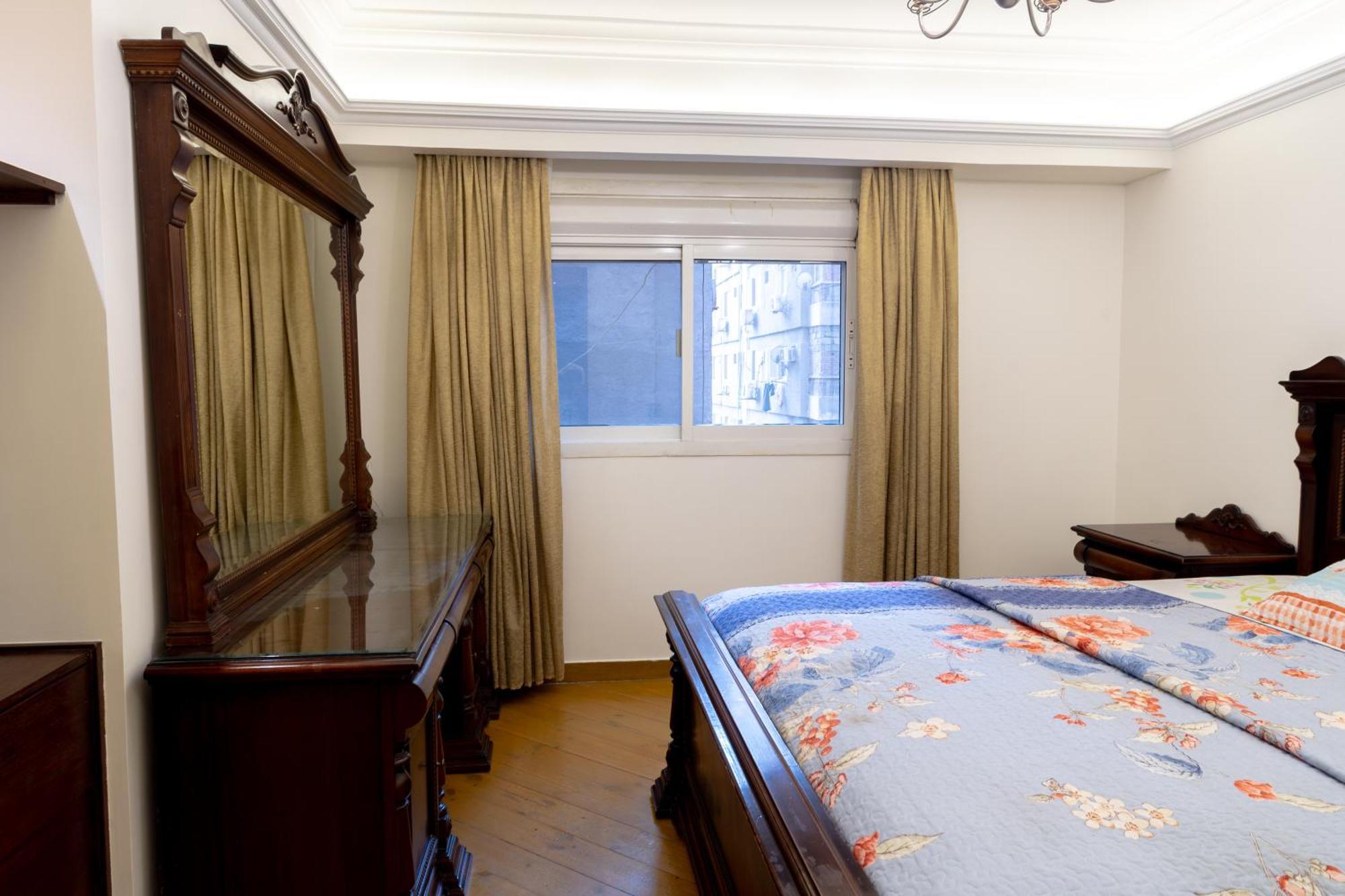 Spacious 3 Bedroom Dokki *