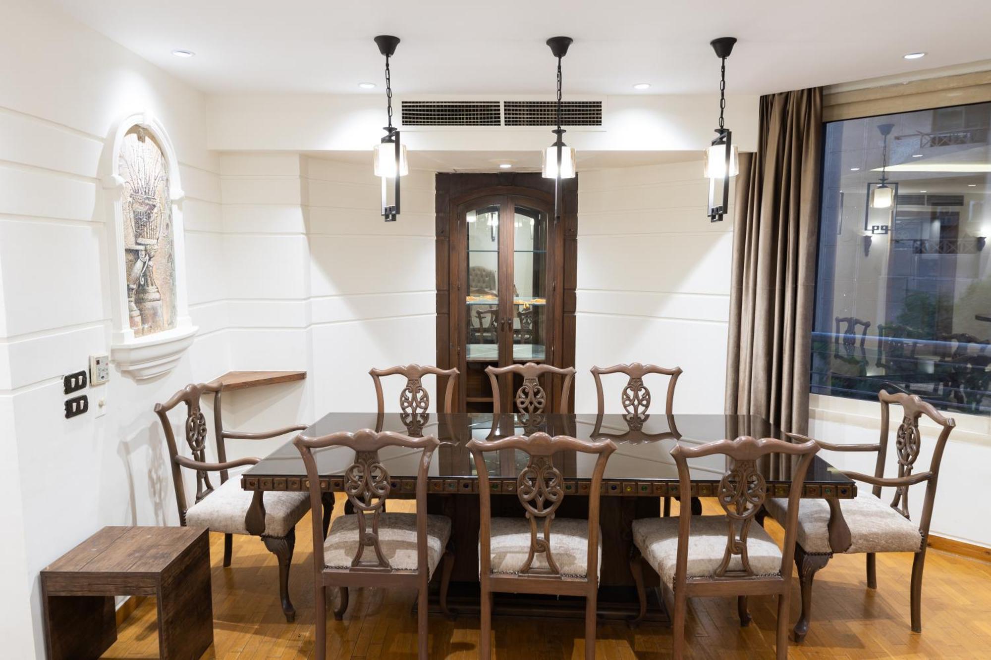 Spacious 3 Bedroom Dokki Cairo