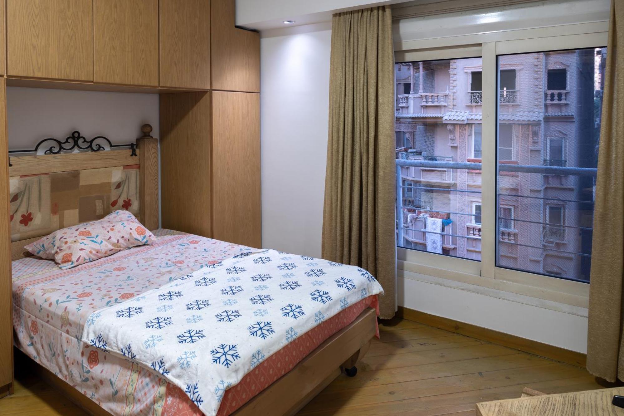 Apartment Spacious 3 Bedroom Dokki