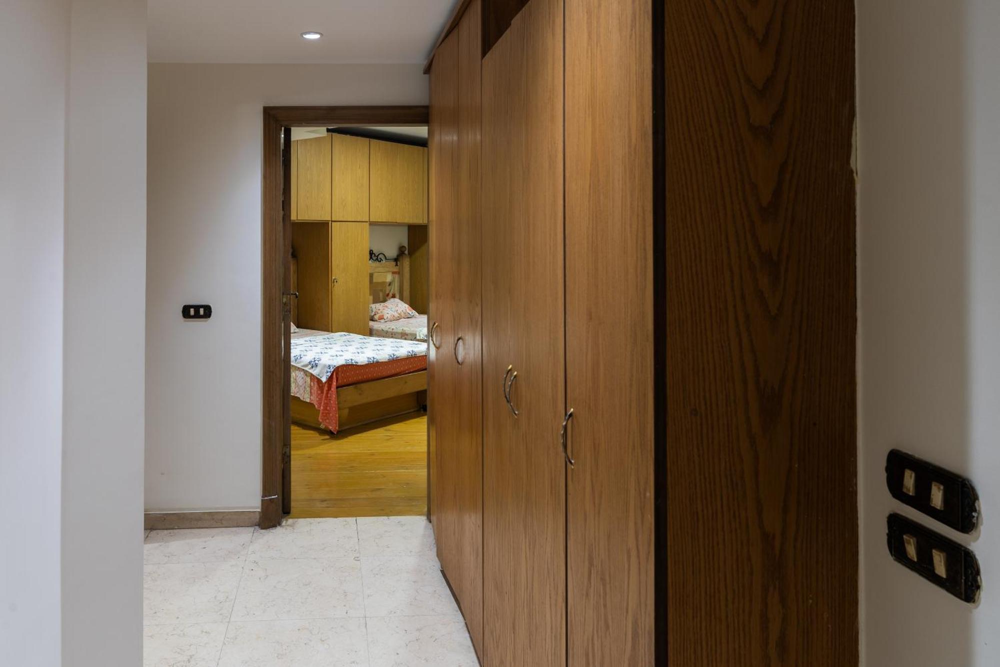 Spacious 3 Bedroom Dokki Apartment *