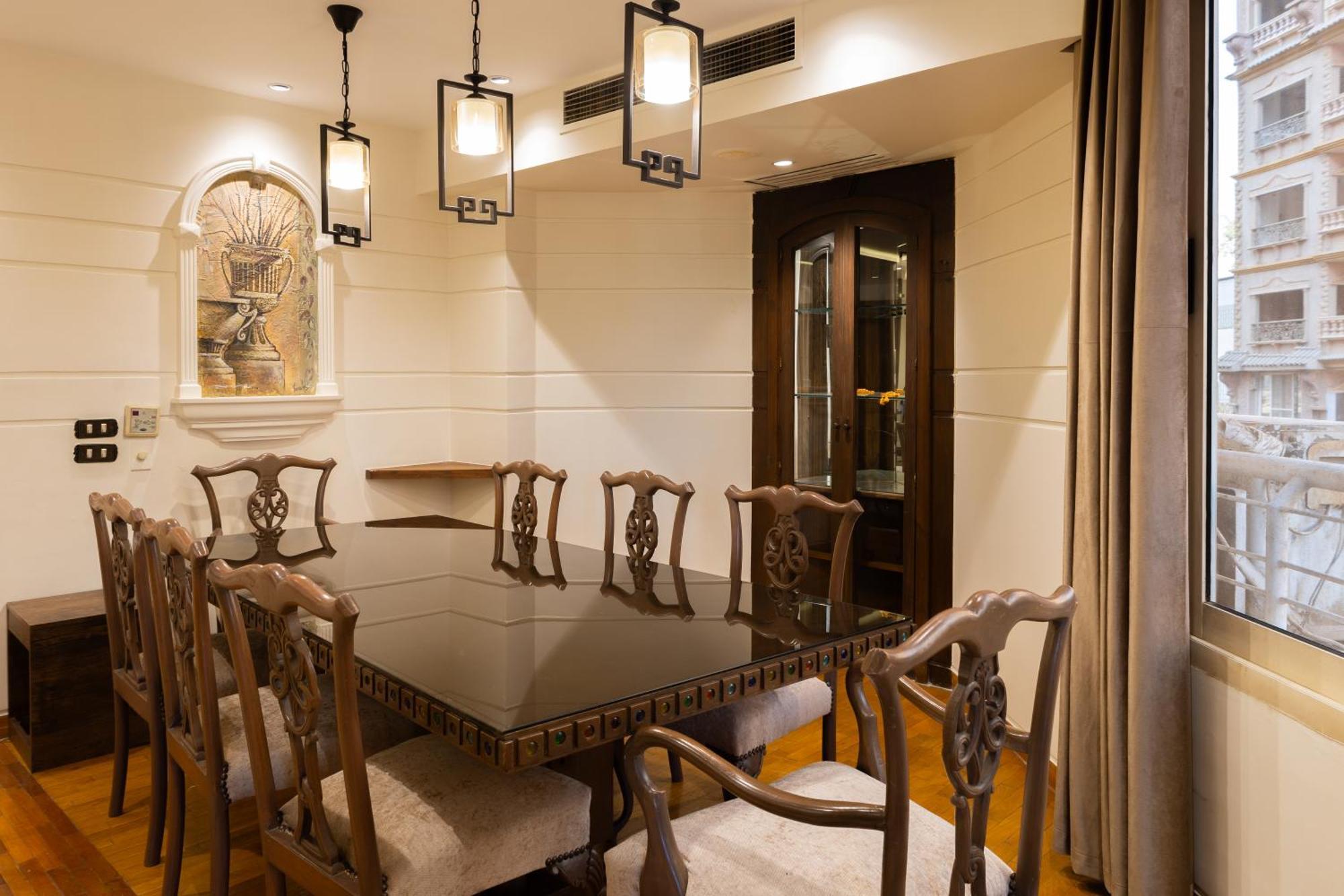 Spacious 3 Bedroom Dokki Apartment