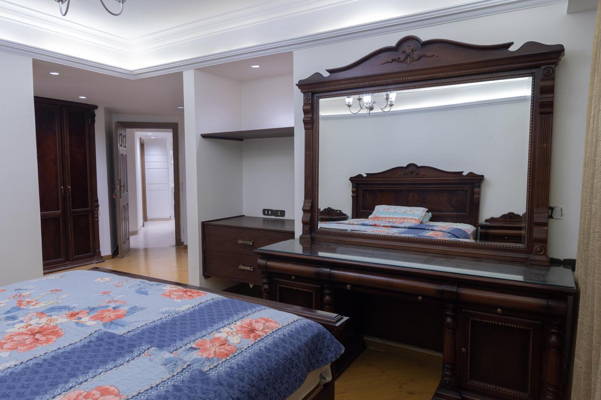 Apartment Spacious 3 Bedroom Dokki *