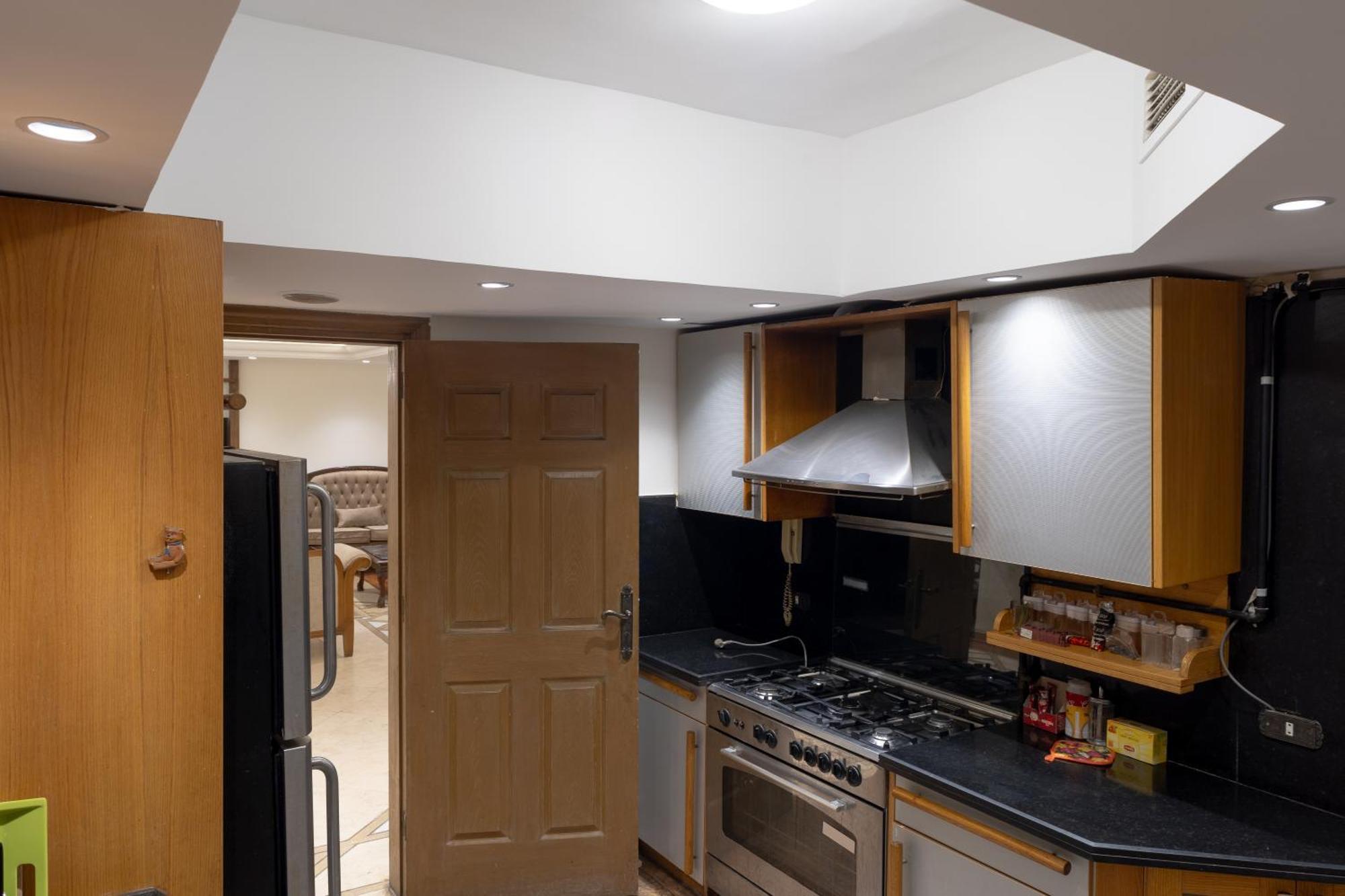 Spacious 3 Bedroom Dokki Apartment *