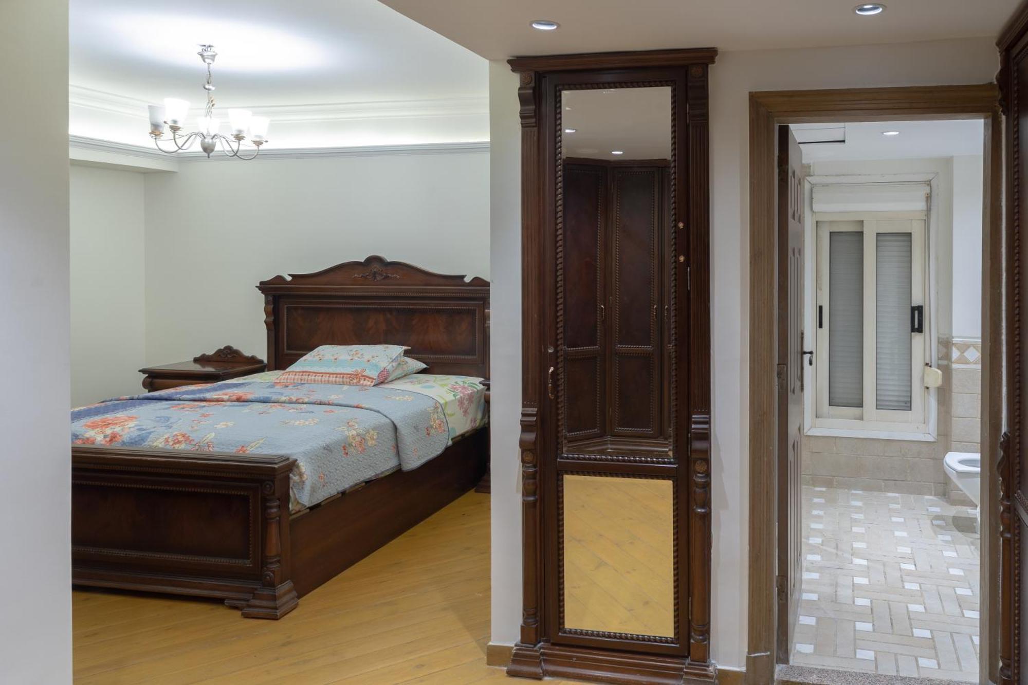 Apartment Spacious 3 Bedroom Dokki Cairo