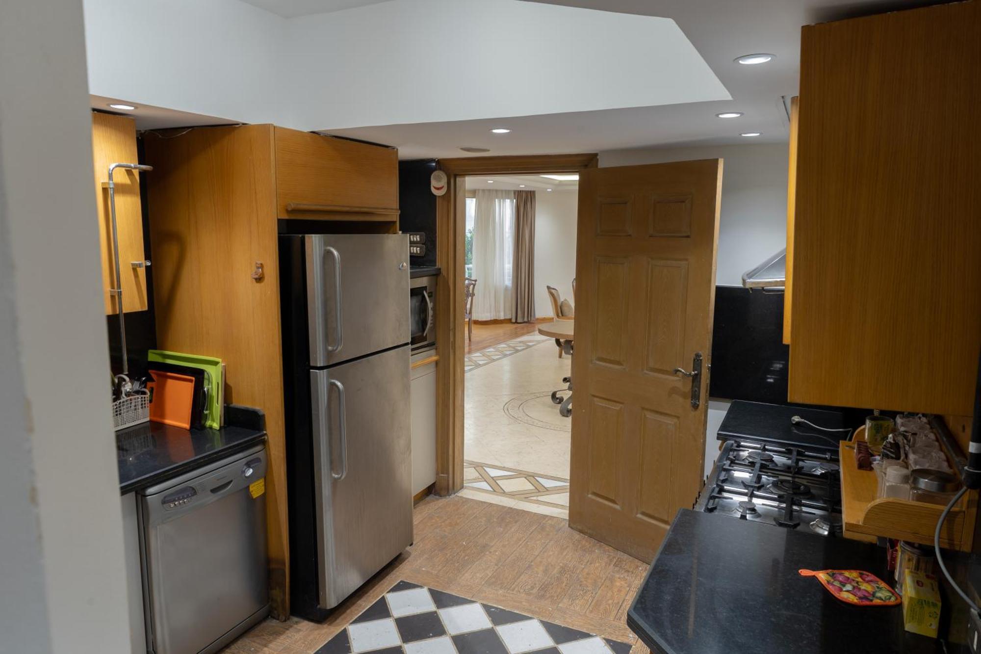 Spacious 3 Bedroom Dokki Cairo