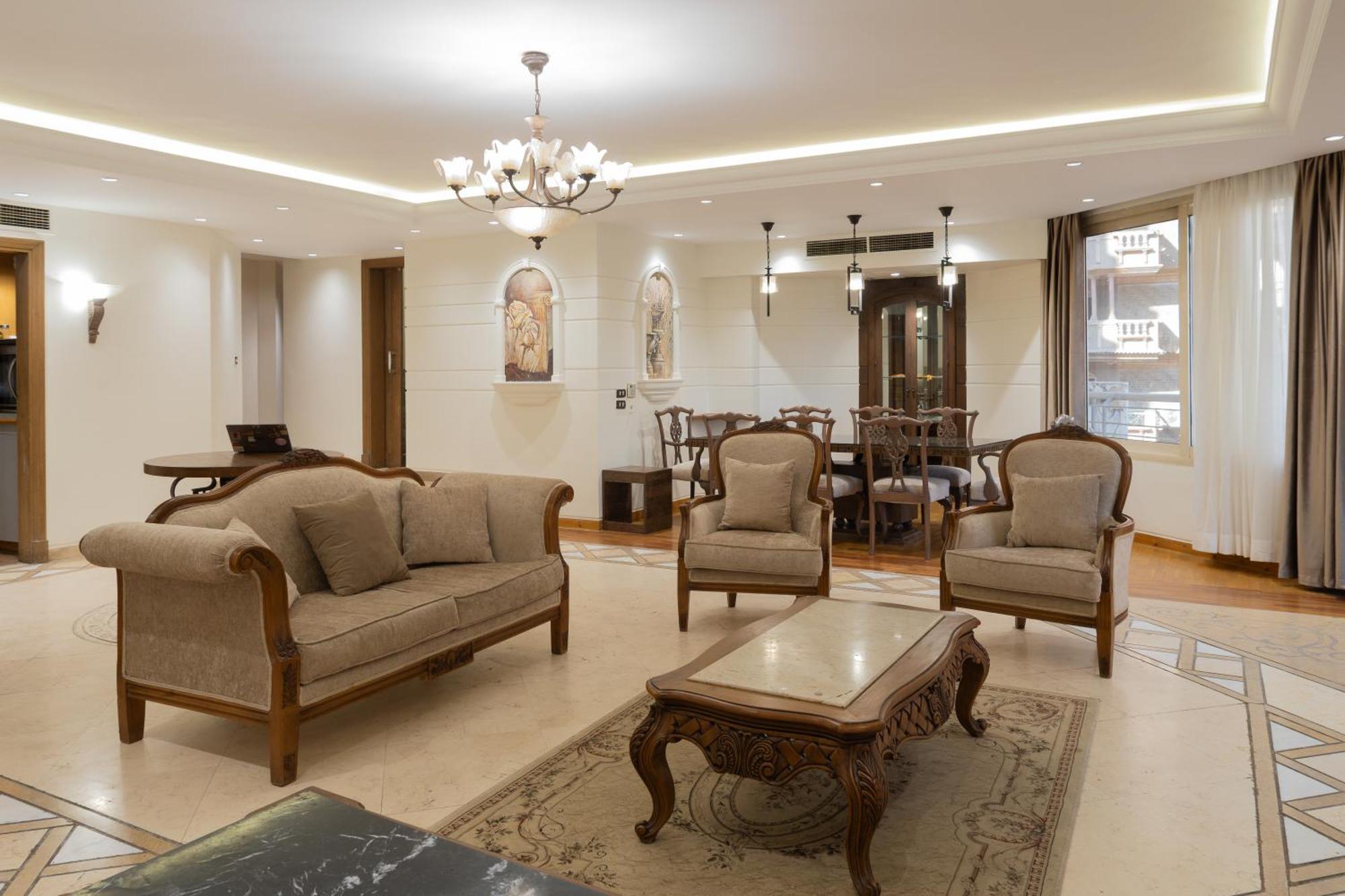 Spacious 3 Bedroom Dokki *